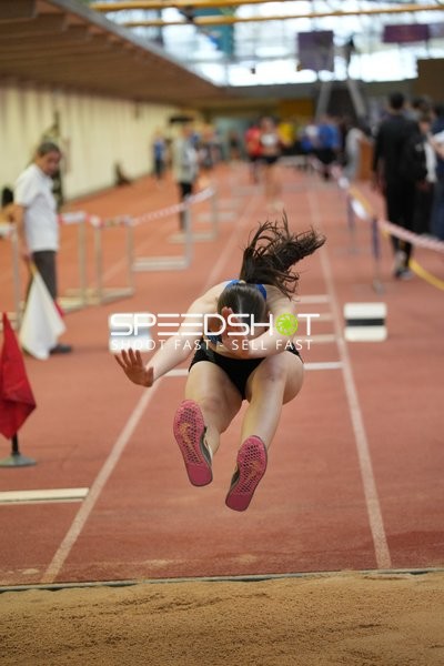 Bayrische Meisterschaft Leichtathletik 01.02.2026