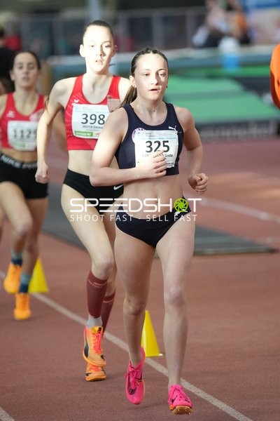 Bayrische Meisterschaft Leichtathletik 01.02.2026