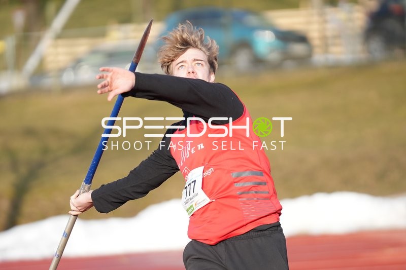 Bayrische Meisterschaft Leichtathletik 01.02.2026