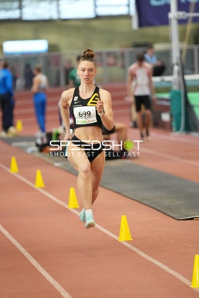 Bayrische Meisterschaft Leichtathletik 01.02.2026