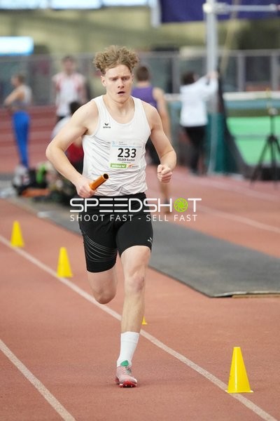 Bayrische Meisterschaft Leichtathletik 01.02.2026