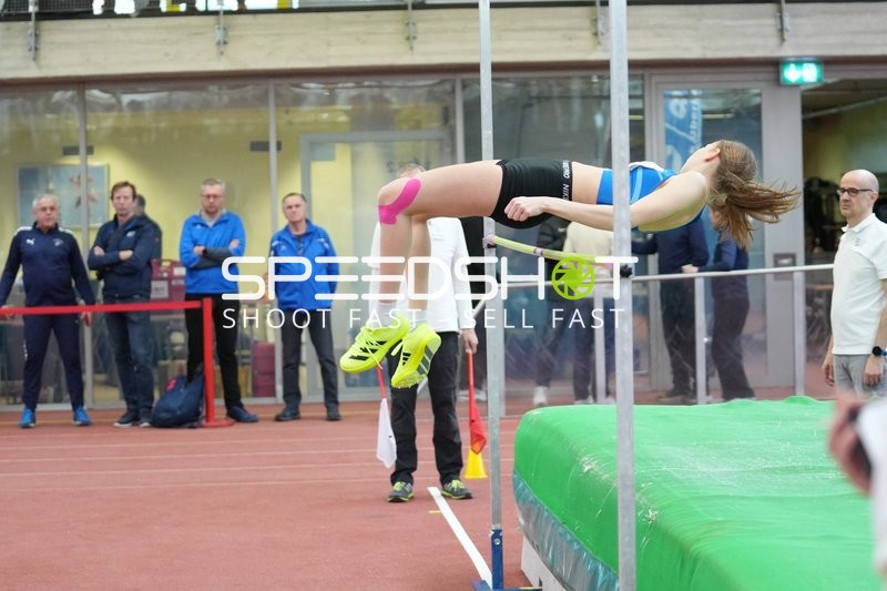 Bayrische Meisterschaft Leichtathletik 01.02.2026