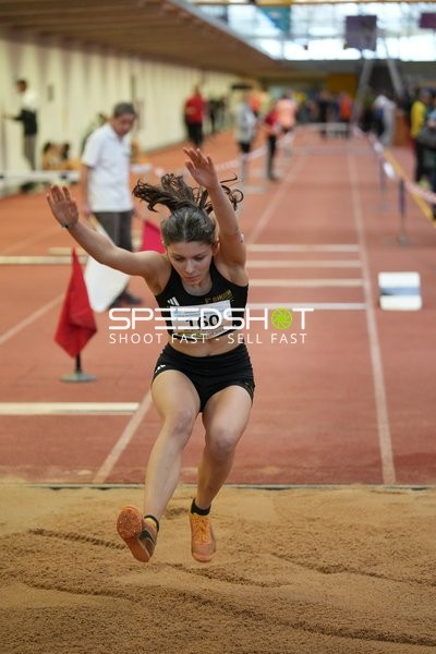 Bayrische Meisterschaft Leichtathletik 01.02.2026
