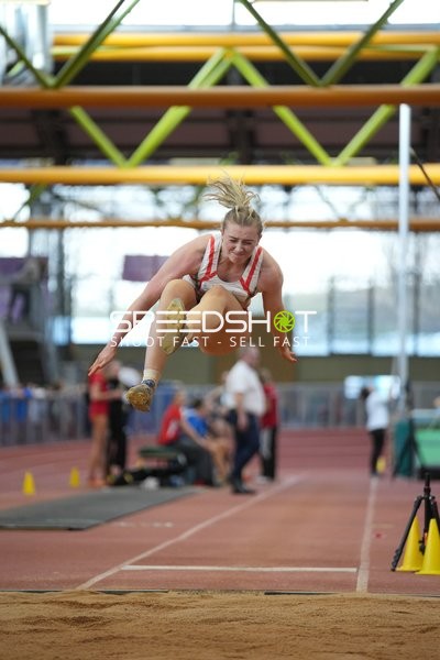 Bayrische Meisterschaft Leichtathletik 01.02.2026