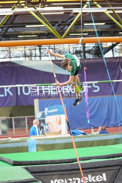 Bayrische Meisterschaft Leichtathletik 01.02.2026