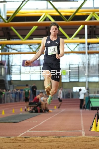 Bayrische Meisterschaft Leichtathletik 01.02.2026