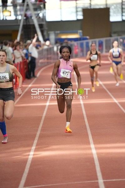 Bayrische Meisterschaft Leichtathletik 01.02.2026