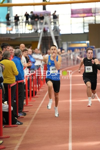 Bayrische Meisterschaft Leichtathletik 01.02.2026