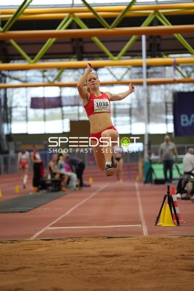 Bayrische Meisterschaft Leichtathletik 01.02.2026