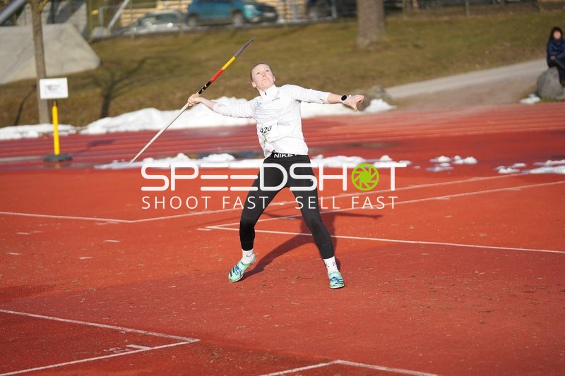 Bayrische Meisterschaft Leichtathletik 01.02.2026