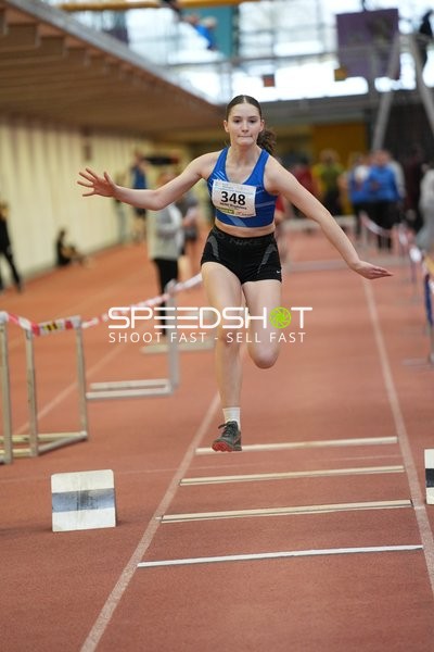 Bayrische Meisterschaft Leichtathletik 01.02.2026