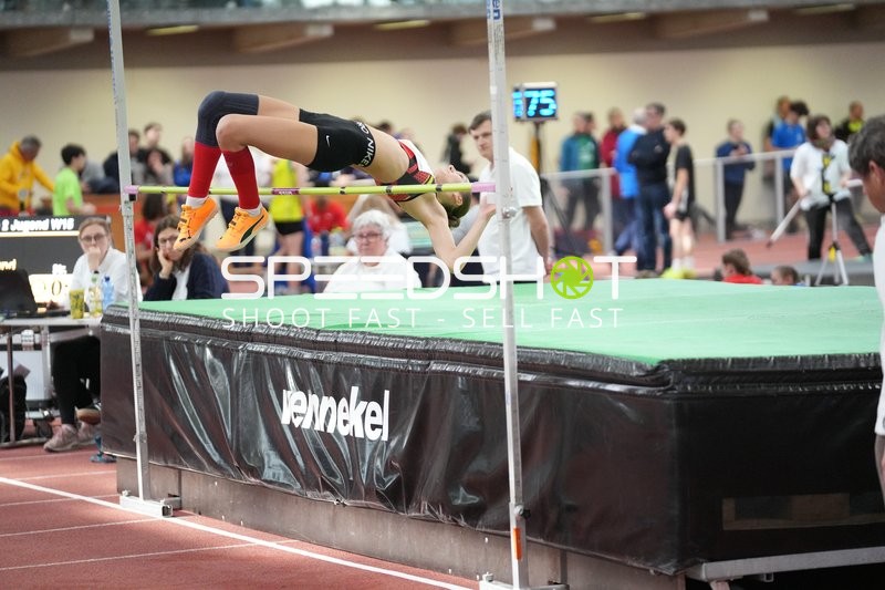 Bayrische Meisterschaft Leichtathletik 01.02.2026