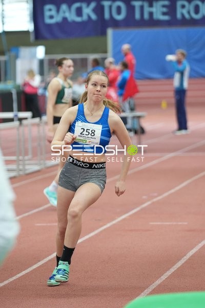 Bayrische Meisterschaft Leichtathletik 01.02.2026