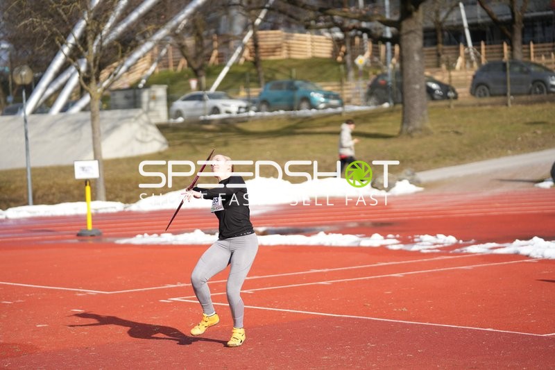 Bayrische Meisterschaft Leichtathletik 01.02.2026