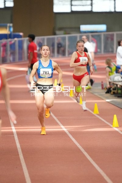 Bayrische Meisterschaft Leichtathletik 01.02.2026