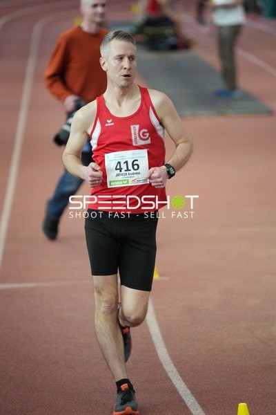 Bayrische Meisterschaft Leichtathletik 01.02.2026