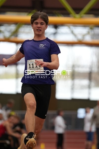 Bayrische Meisterschaft Leichtathletik 01.02.2026