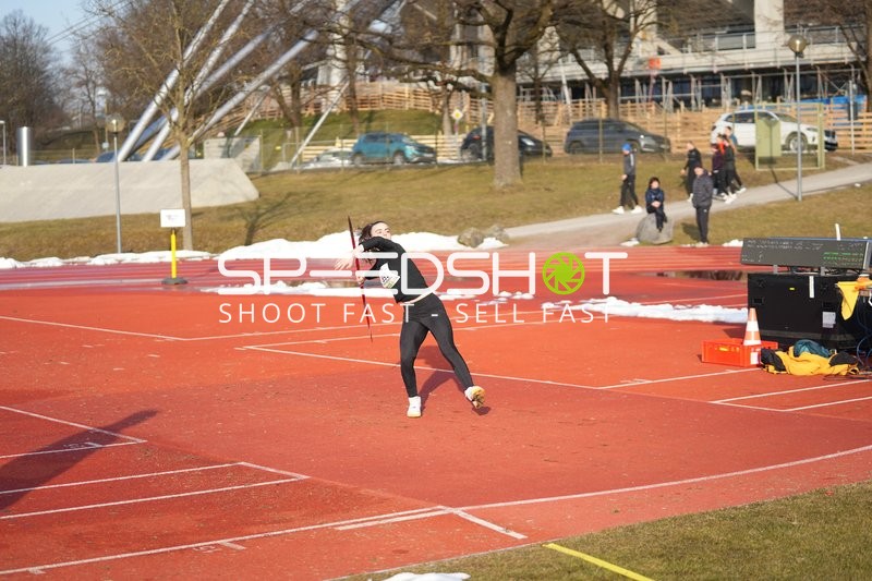 Bayrische Meisterschaft Leichtathletik 01.02.2026