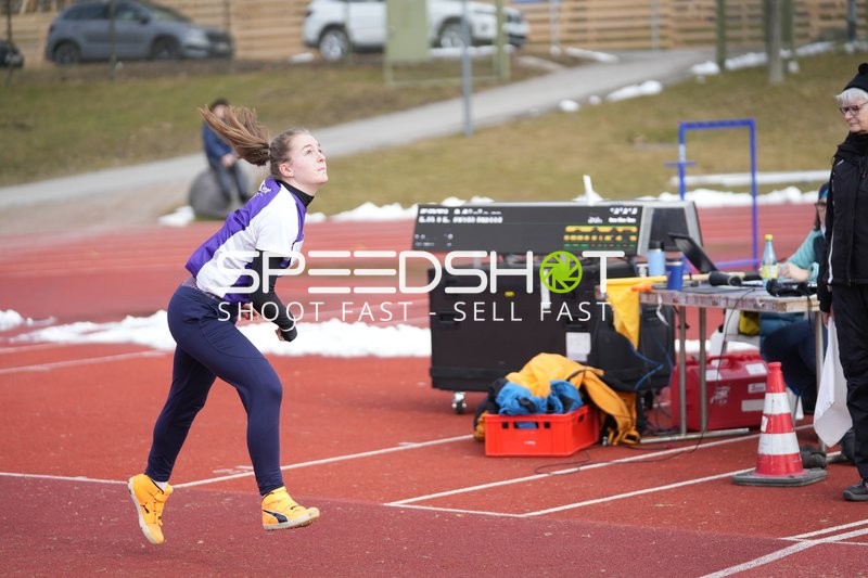 Bayrische Meisterschaft Leichtathletik 01.02.2026