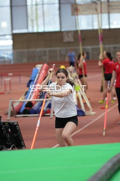 Bayrische Meisterschaft Leichtathletik 01.02.2026