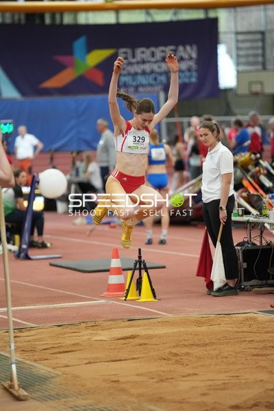 Bayrische Meisterschaft Leichtathletik 01.02.2026