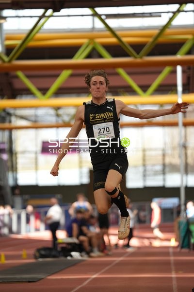 Bayrische Meisterschaft Leichtathletik 01.02.2026