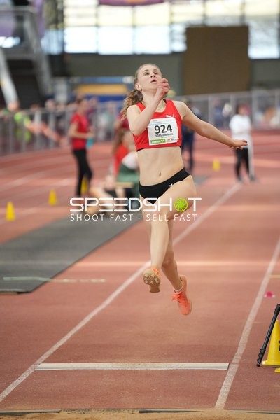 Bayrische Meisterschaft Leichtathletik 01.02.2026