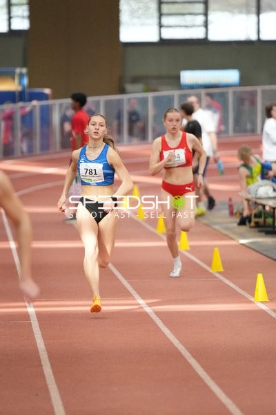 Bayrische Meisterschaft Leichtathletik 01.02.2026