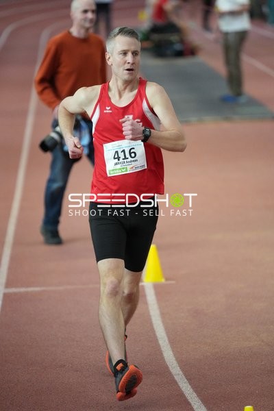 Bayrische Meisterschaft Leichtathletik 01.02.2026