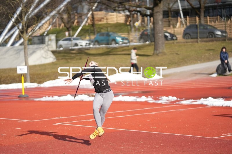 Bayrische Meisterschaft Leichtathletik 01.02.2026