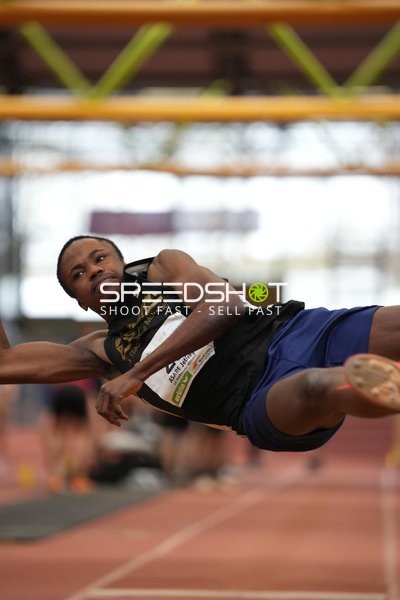 Bayrische Meisterschaft Leichtathletik 01.02.2026