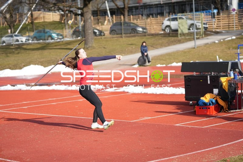 Bayrische Meisterschaft Leichtathletik 01.02.2026