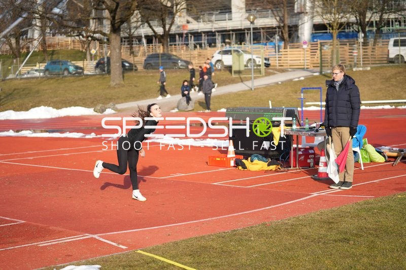 Bayrische Meisterschaft Leichtathletik 01.02.2026