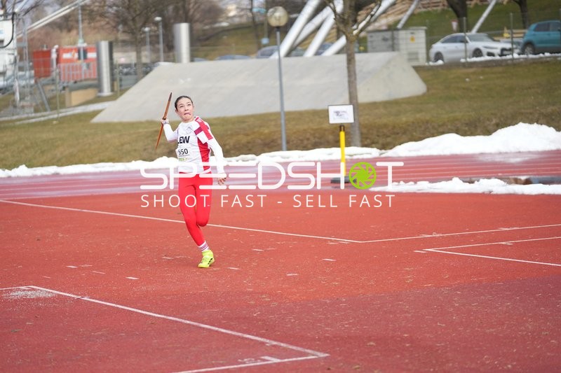 Bayrische Meisterschaft Leichtathletik 01.02.2026
