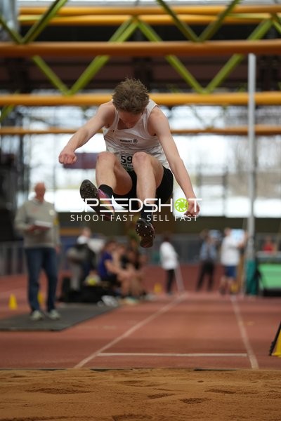 Bayrische Meisterschaft Leichtathletik 01.02.2026