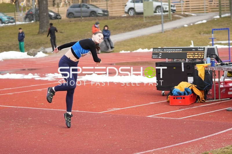 Bayrische Meisterschaft Leichtathletik 01.02.2026