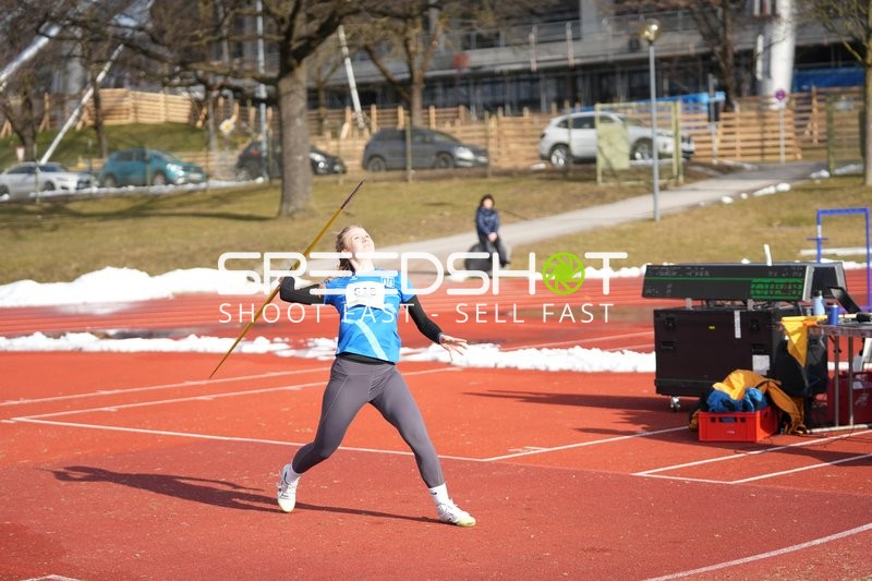 Bayrische Meisterschaft Leichtathletik 01.02.2026