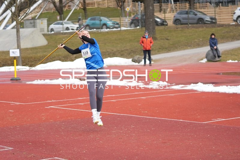 Bayrische Meisterschaft Leichtathletik 01.02.2026
