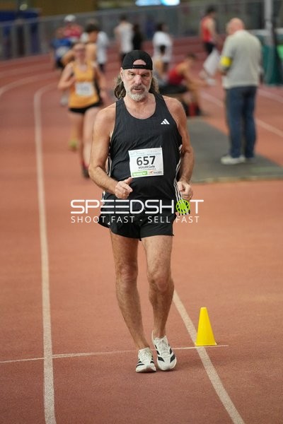 Bayrische Meisterschaft Leichtathletik 01.02.2026