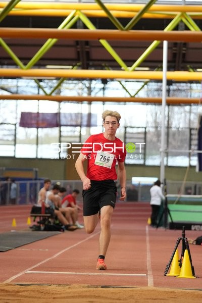 Bayrische Meisterschaft Leichtathletik 01.02.2026