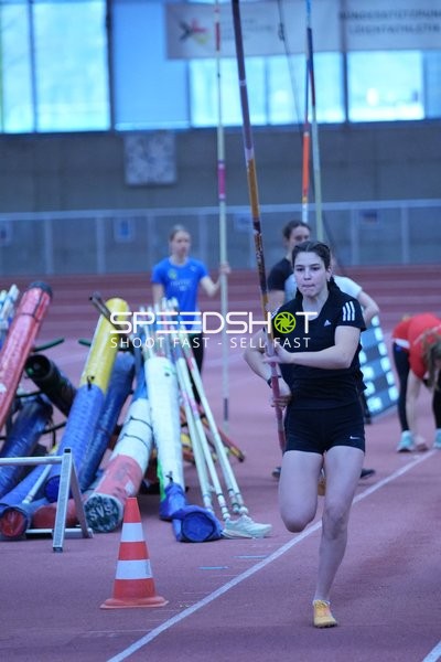 Bayrische Meisterschaft Leichtathletik 01.02.2026