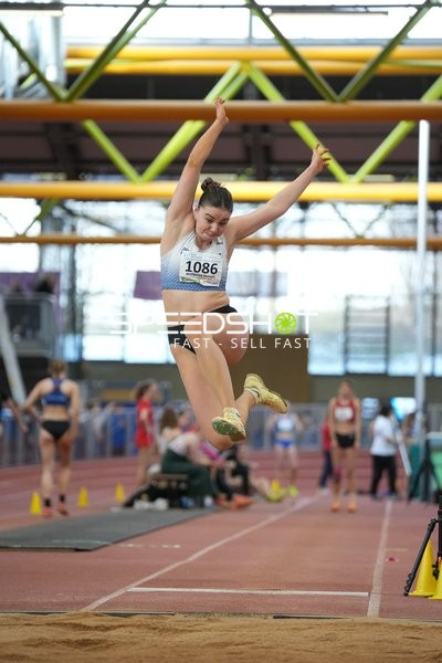 Bayrische Meisterschaft Leichtathletik 01.02.2026