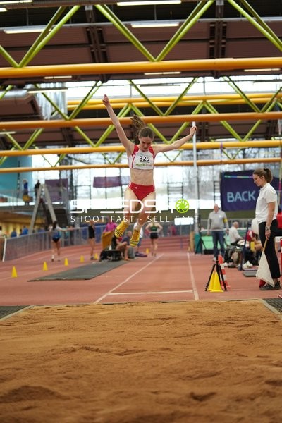 Bayrische Meisterschaft Leichtathletik 01.02.2026