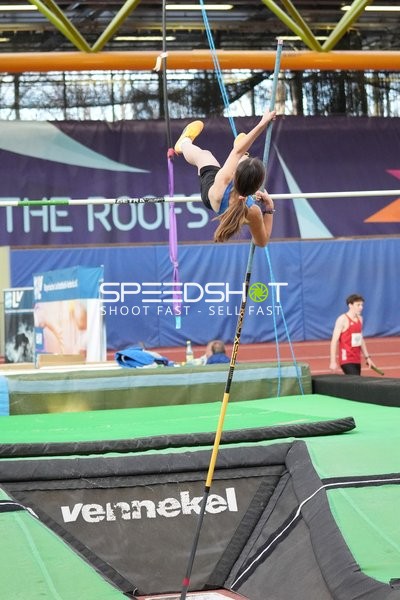 Bayrische Meisterschaft Leichtathletik 01.02.2026