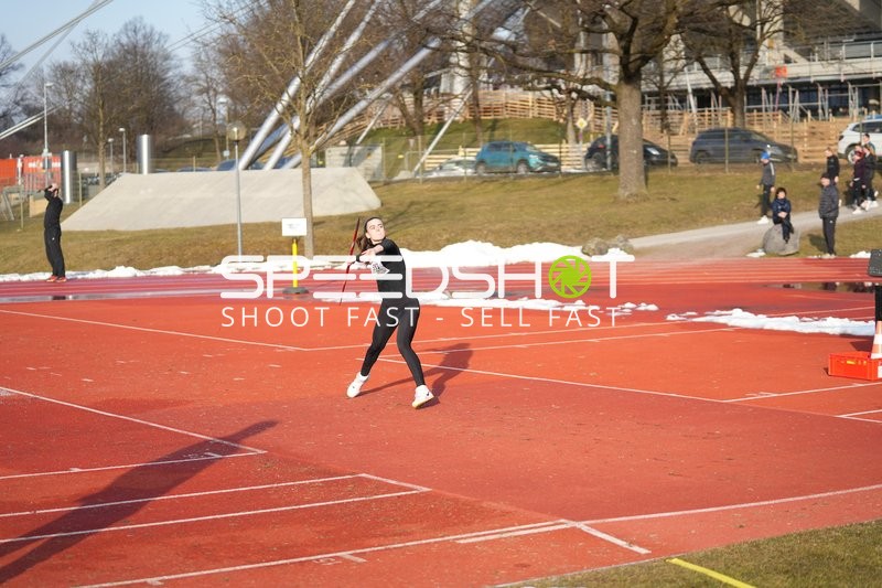 Bayrische Meisterschaft Leichtathletik 01.02.2026
