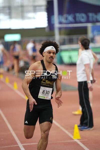 Bayrische Meisterschaft Leichtathletik 01.02.2026