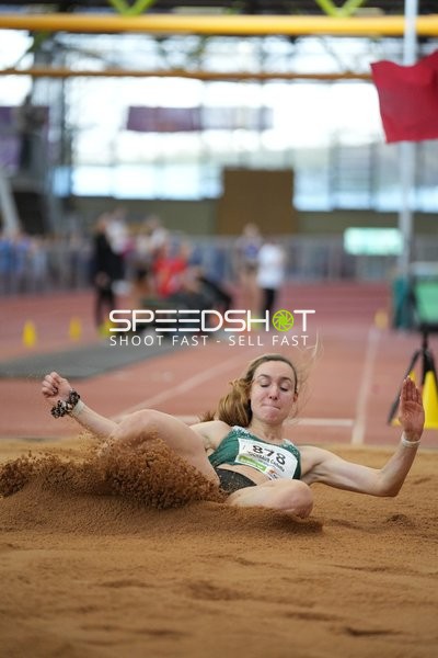 Bayrische Meisterschaft Leichtathletik 01.02.2026