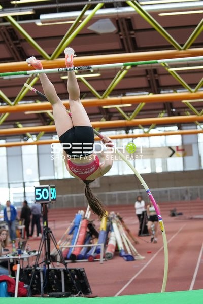 Bayrische Meisterschaft Leichtathletik 01.02.2026