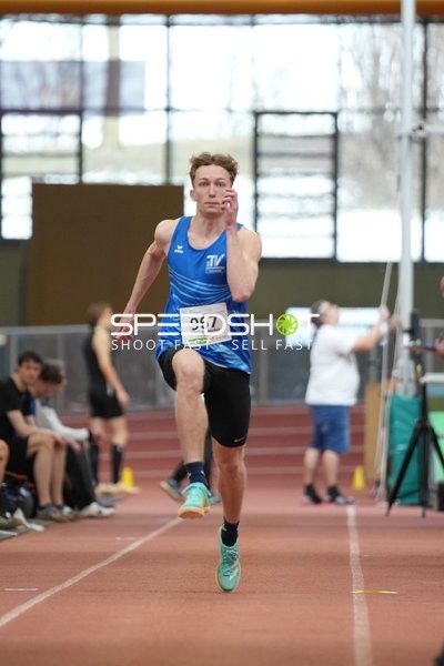 Bayrische Meisterschaft Leichtathletik 01.02.2026