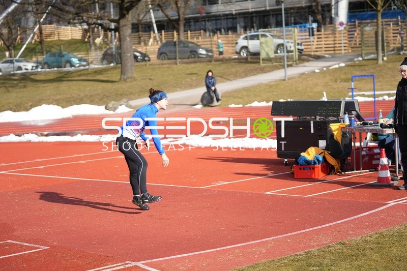 Bayrische Meisterschaft Leichtathletik 01.02.2026